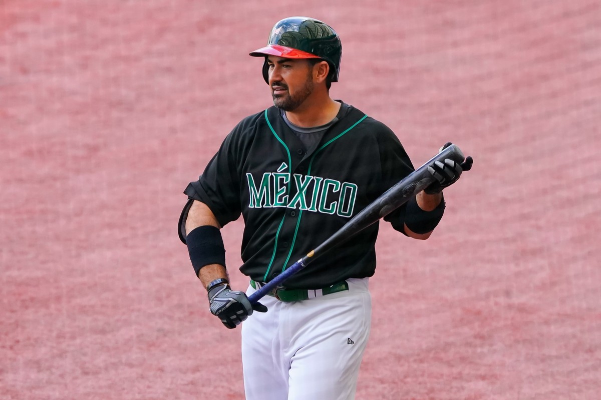 Adrián González (Imago7)