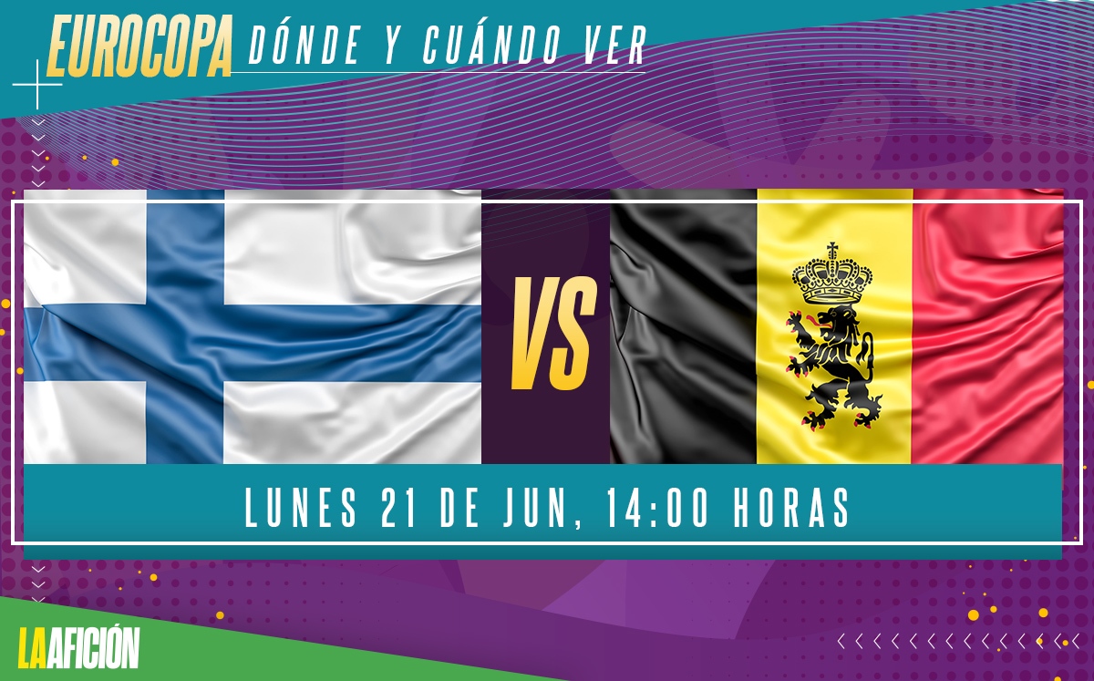 Finlandia vs Bélgica