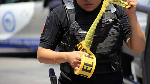 Hallan cuerpo de hondureña abandonado