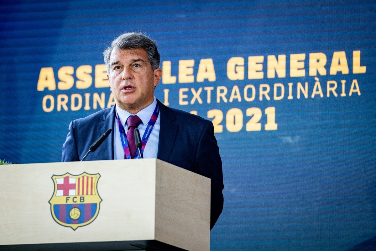 Joan Laporta (Cortesía)
