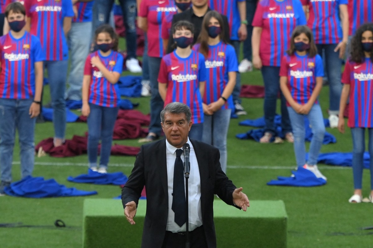 La SuperLiga  podría ejecutarse. (AFP)