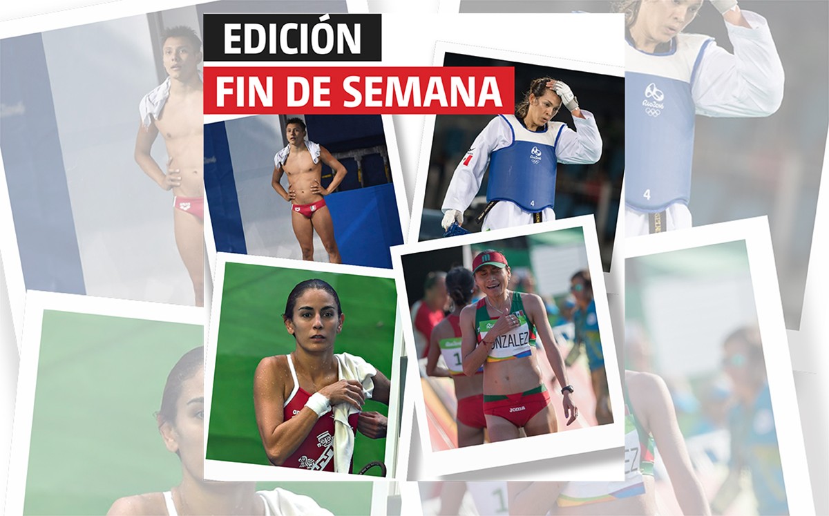 Los medallistas ausentes para Tokio 2021 (La Afición)