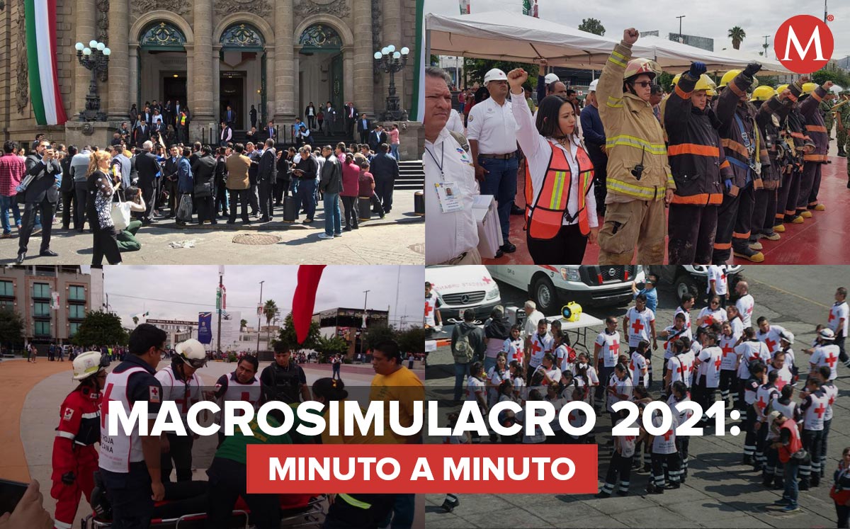 Macrosimulacro 2021: últimas noticias | Especial