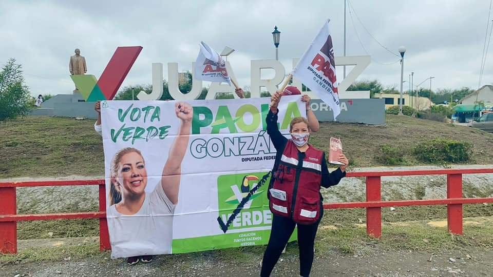 Paola González de Morena indicó que obtuvo 39 mil 541 votos después de solicitar realizar un segundo conteo al INE, por lo que buscarán pelea jurídica-electoral