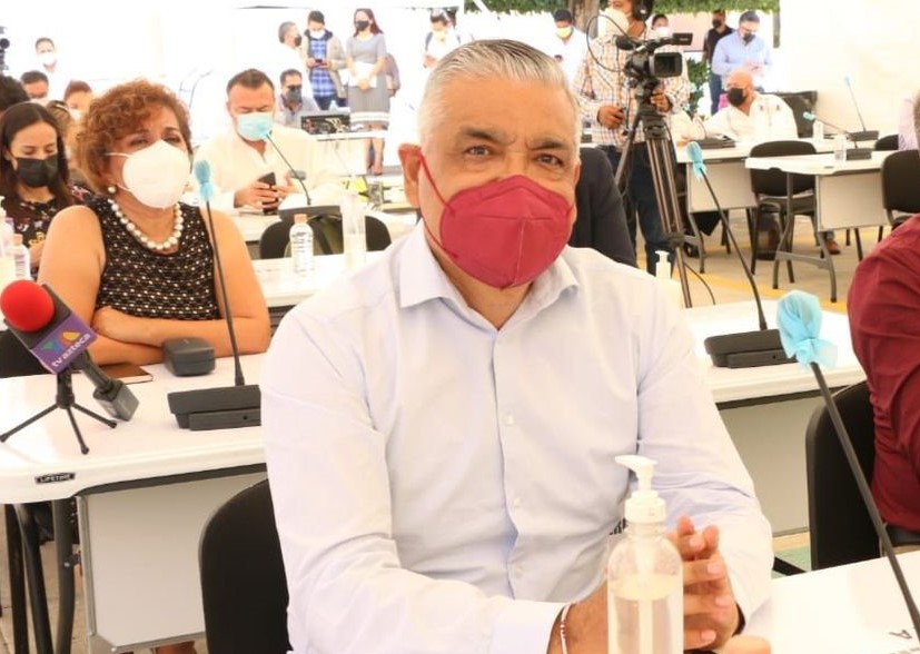 El presidente de la Comisión de Educación en Guerrero mencionó que  es necesario el regreso a clases en Guerrero. (Rogelio  Agustín)