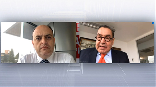 Reunion de la reserva federal de EU | Mercados en perspectiva