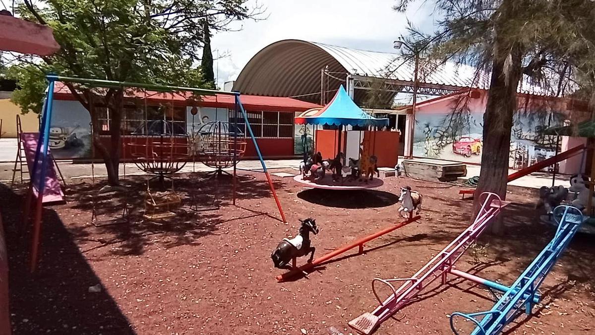 Sedif revisa Centros de Asistencia Infantil Comunitarios de Tehuacán. (Apolonia Amayo)