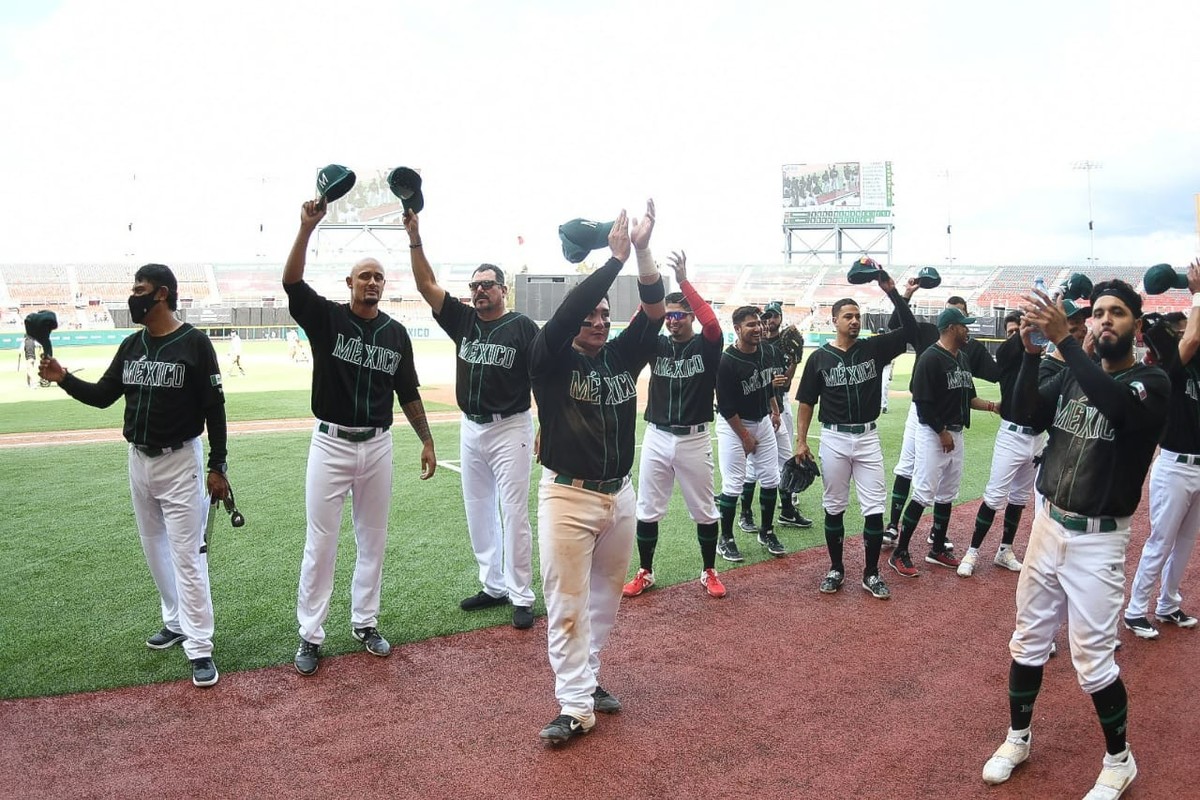 Selección de México de Beisbol (Enrique Gutiérrez)