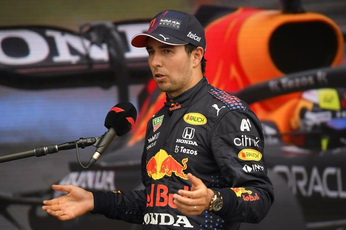 Sergio Pérez (EFE)