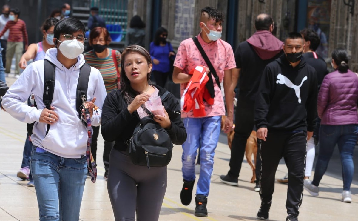 Del total de vacunados, 16 millones 526 mil 469, equivalente al 60 por ciento, cuentan con esquema completo de vacunación. | Javier Ríos