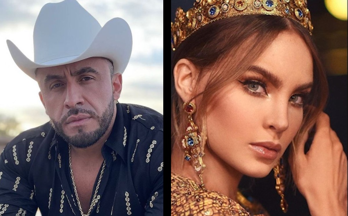 Critican al hermano de Lupillo Rivera por asegurar que belleza de Belinda es común. (Especial)