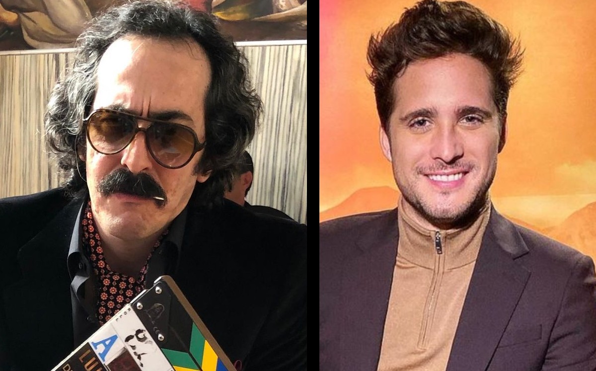 Diego Boneta podría ser demandado por golpear en escena a actor de “Luis Miguel, la serie”. (Especial)