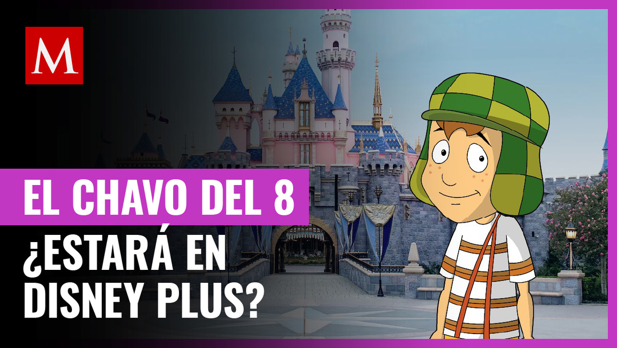¿Disney Plus comprará los derechos de 'El Chavo del 8'?