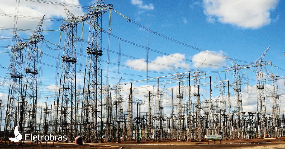Eletrobras es la mayor empresa eléctrica de América Latina. (Twiiter: Eletrobras)