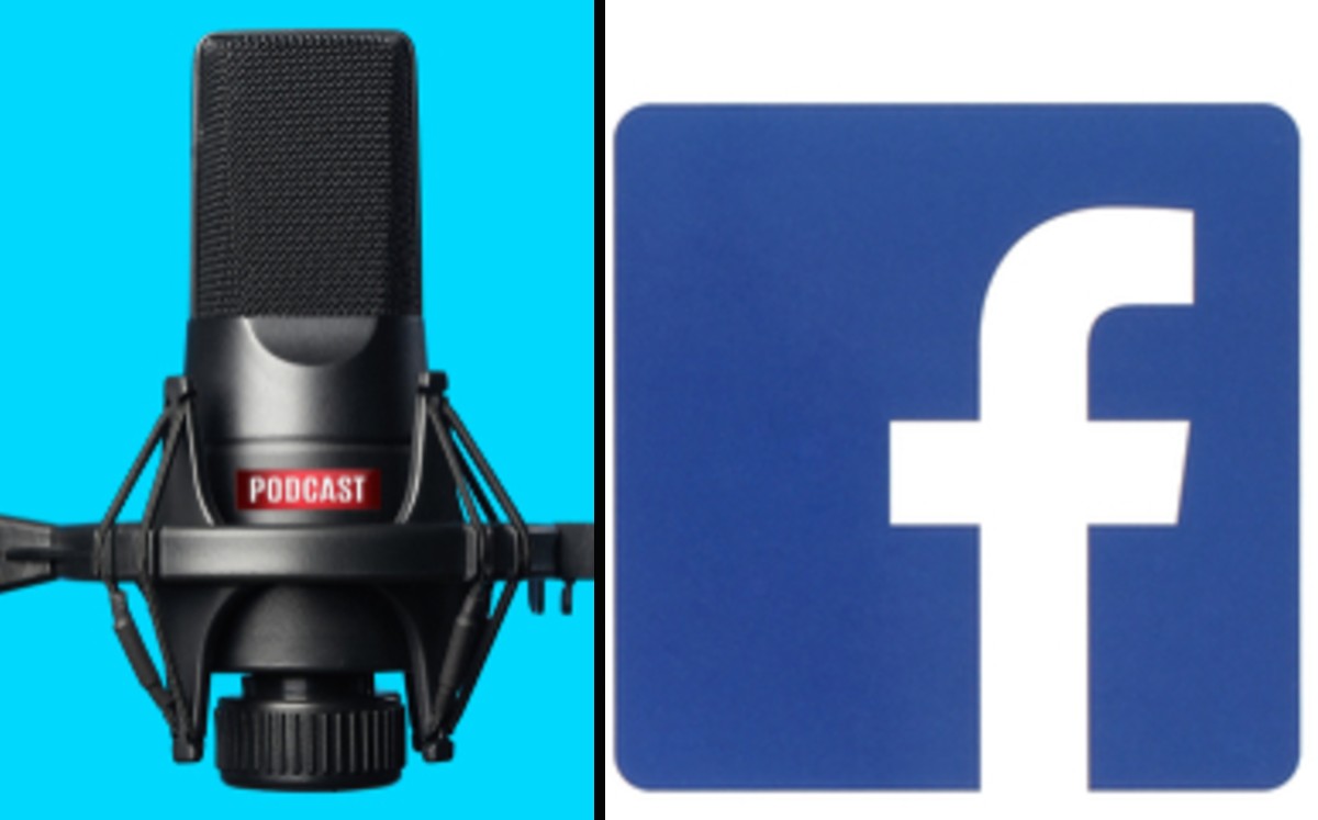 Facebook lanza los pódcast y las salas de audio en vivo. (Especial)