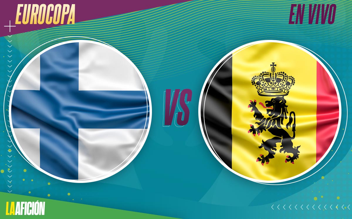 Finlandia vs Bélgica en vivo