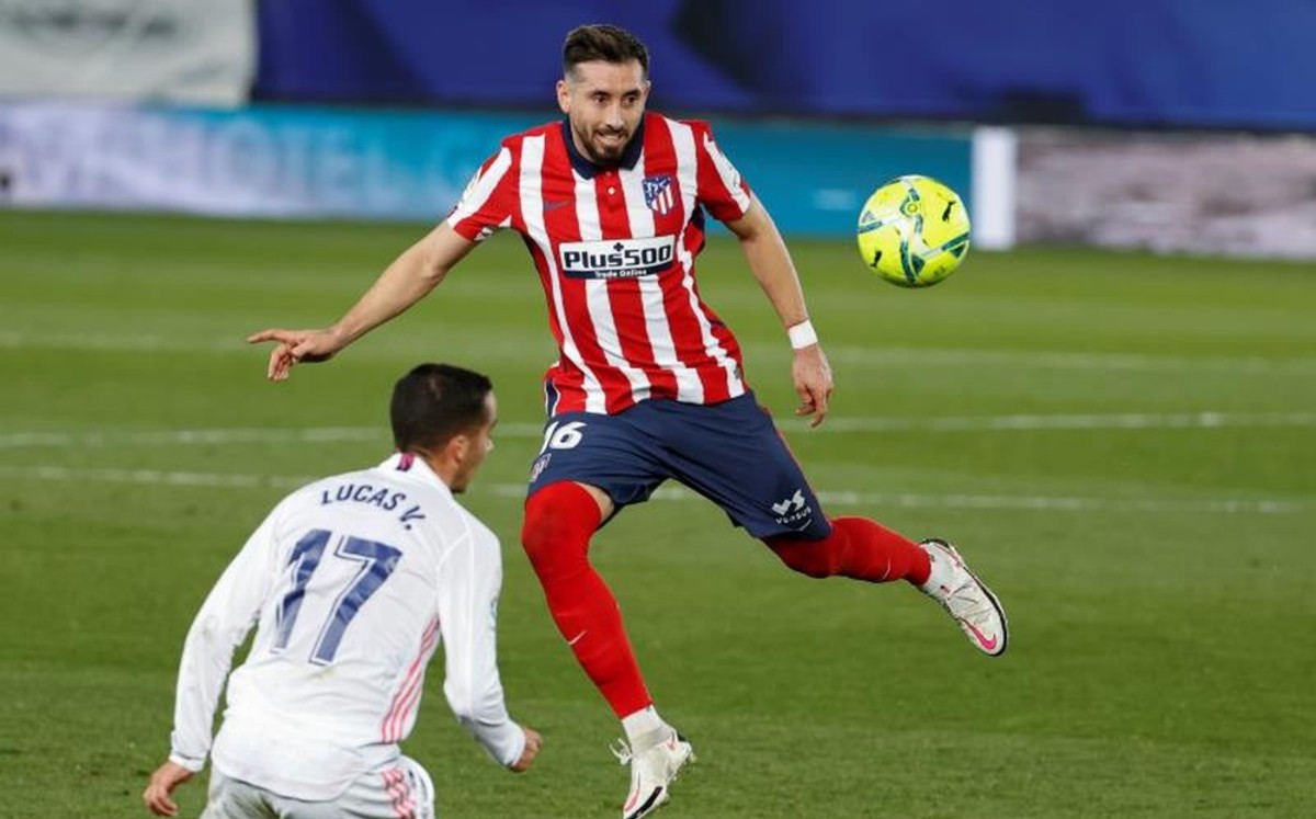 Héctor Herrera (EFE)