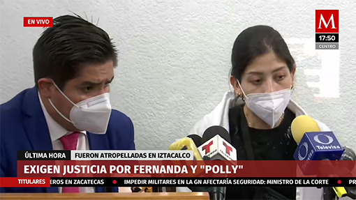 Hermana de Polly pide se sumen médicos especialistas.
