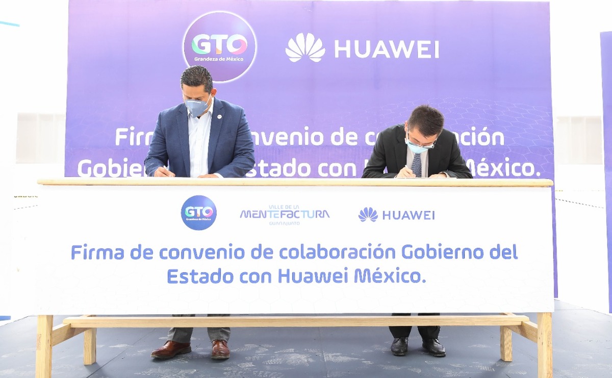 Huawei/ Guanajuato (Foto: Especial)