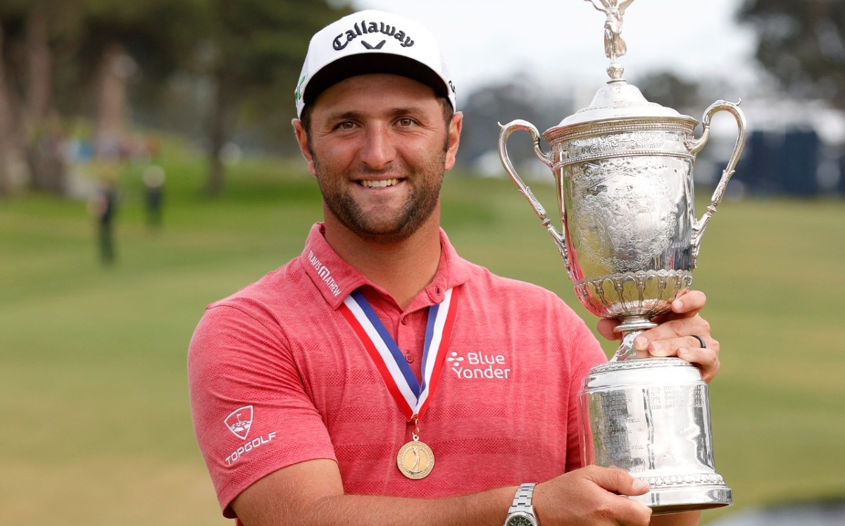 Jon Rahm (AFP)
