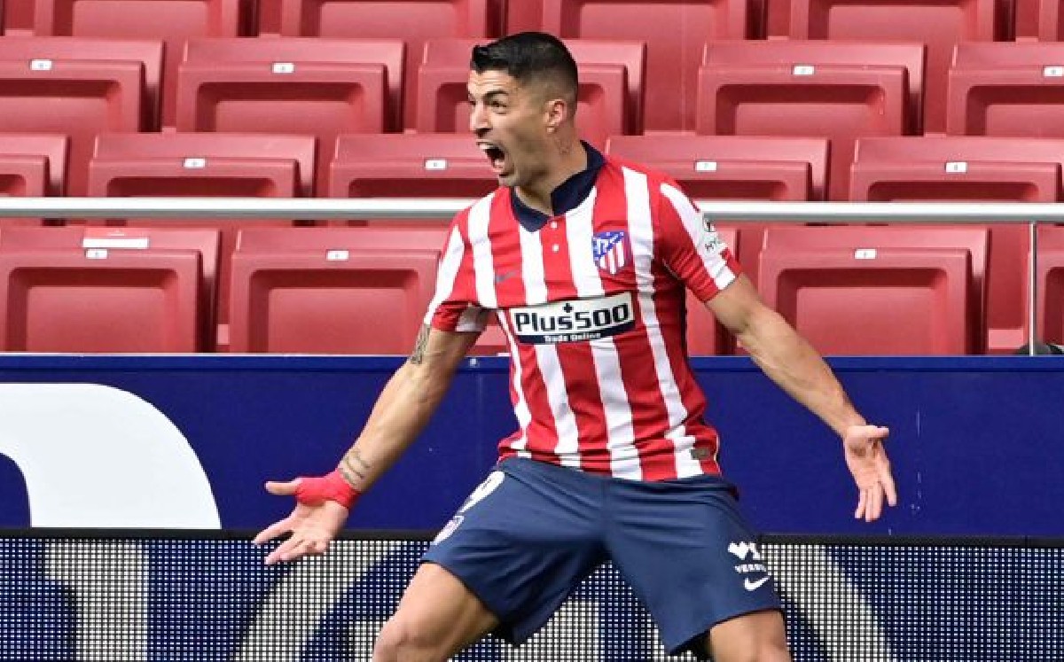 Luis Suárez (AFP)