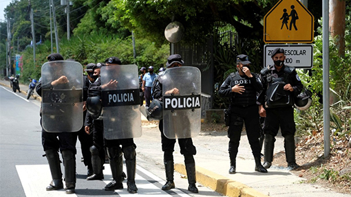 México y Argentina llaman a consulta a sus embajadores en Nicaragua