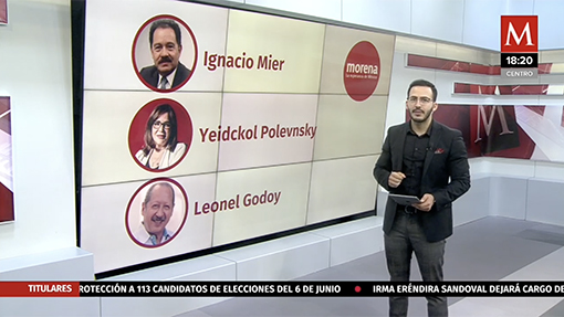 ¿Quiénes dirigirán la Cámara de Diputados?