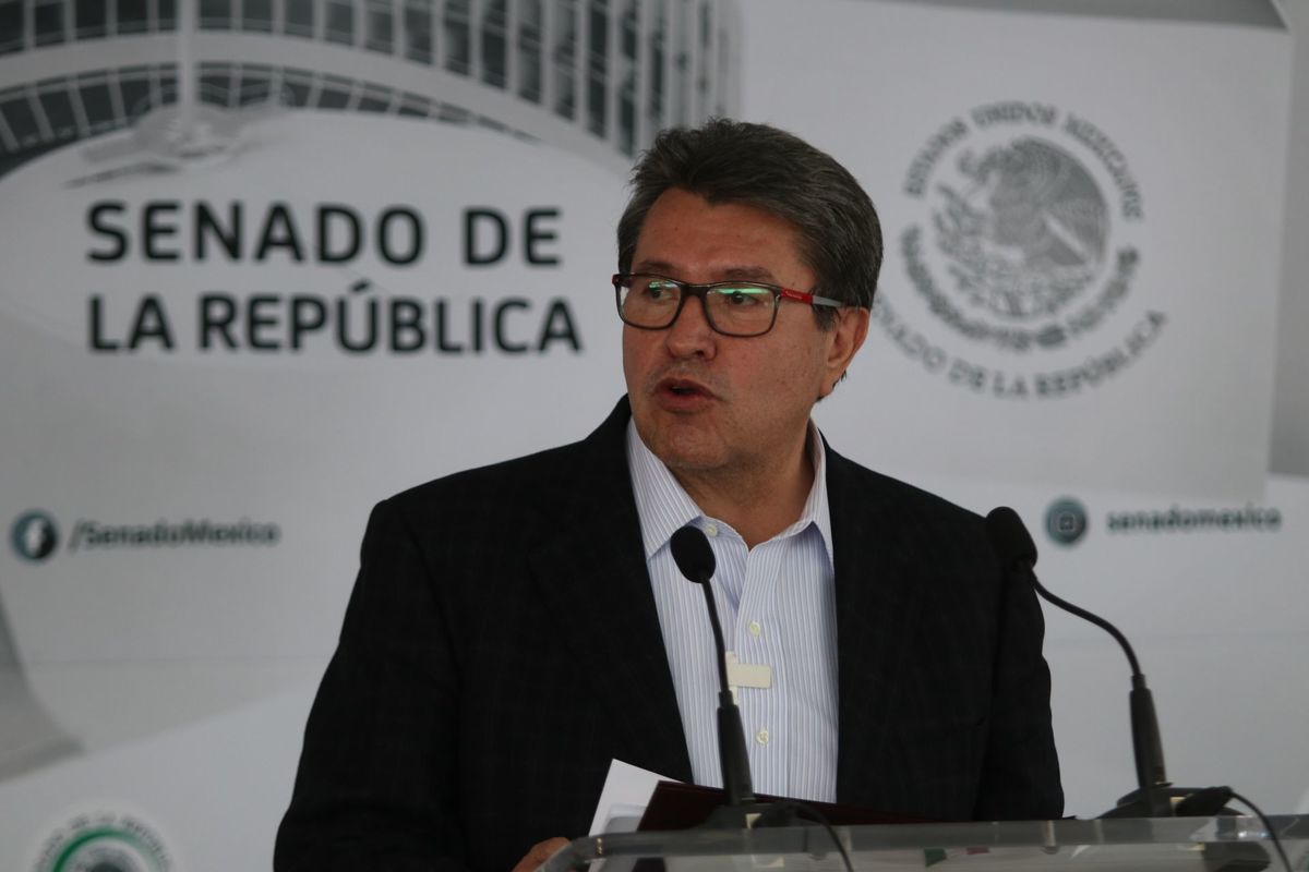 Ricardo Monreal hace llamado a la SCJN para pronunciarse en caso de gobernador de Tamapulipas (Cuartoscuro)