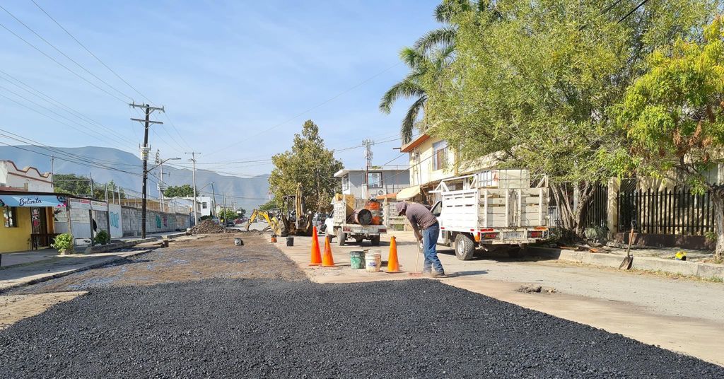 Se rehabilitaron 11 avenidas en la ciudad