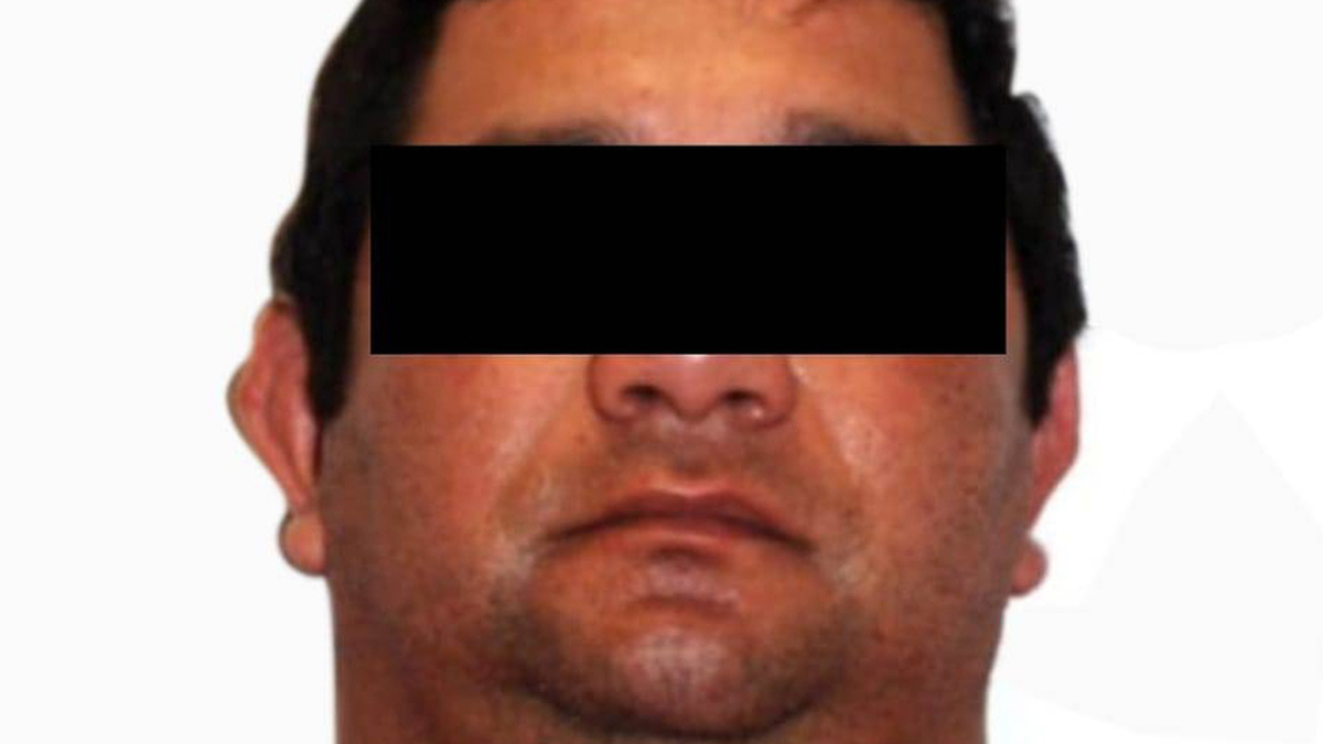 Sentencian a 37 años de cárcel a líder del cártel del Golfo