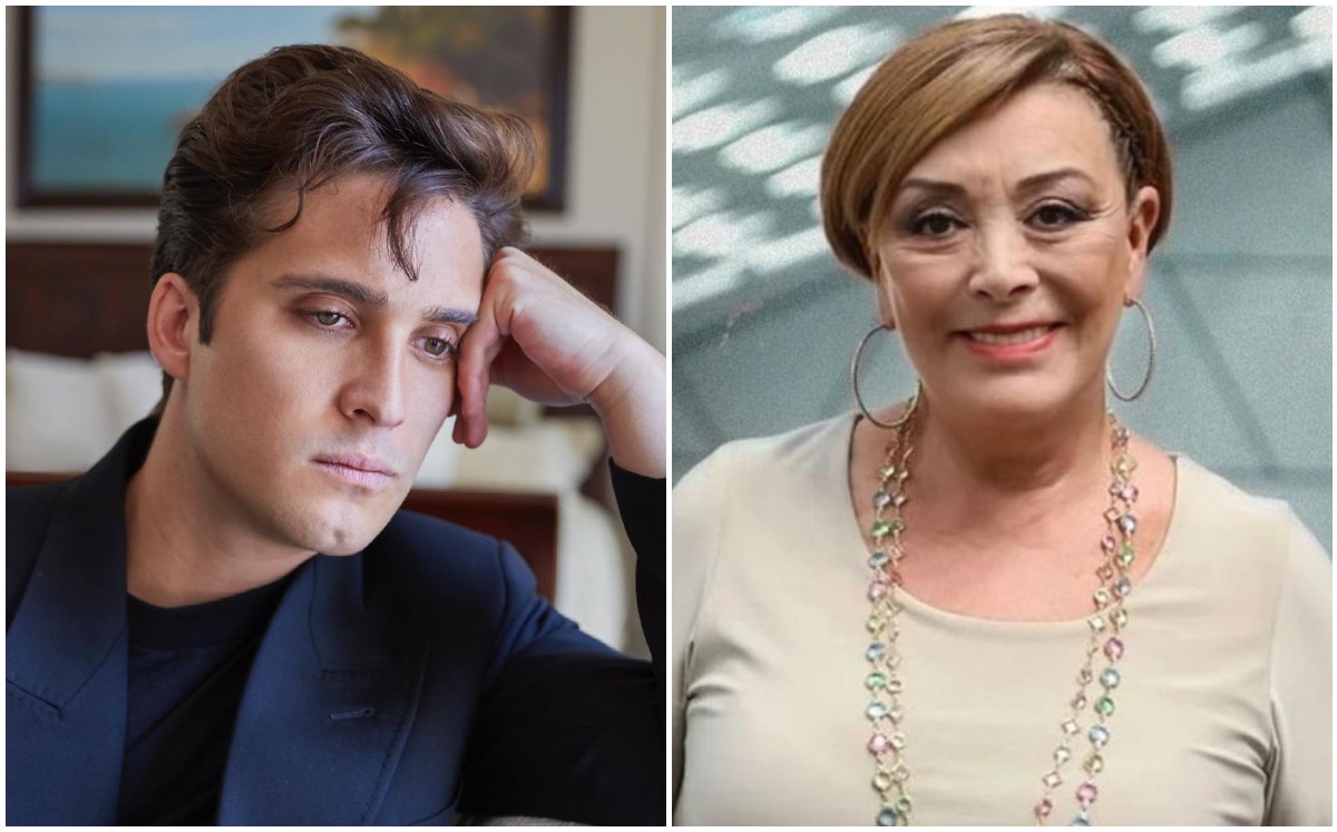 Sylvia Pasquel arremete contra Diego Boneta (Especial).