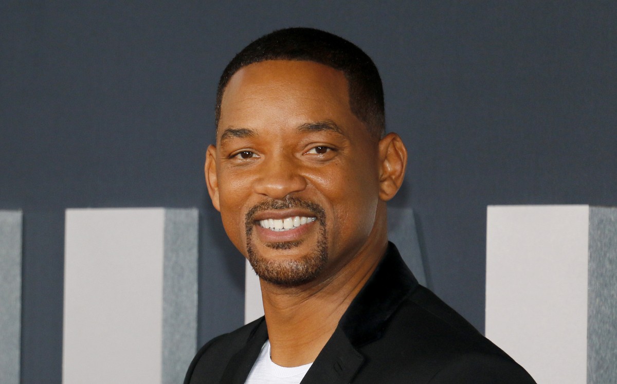 Will Smith anuncia que publicará su biografía (Shutterstock).