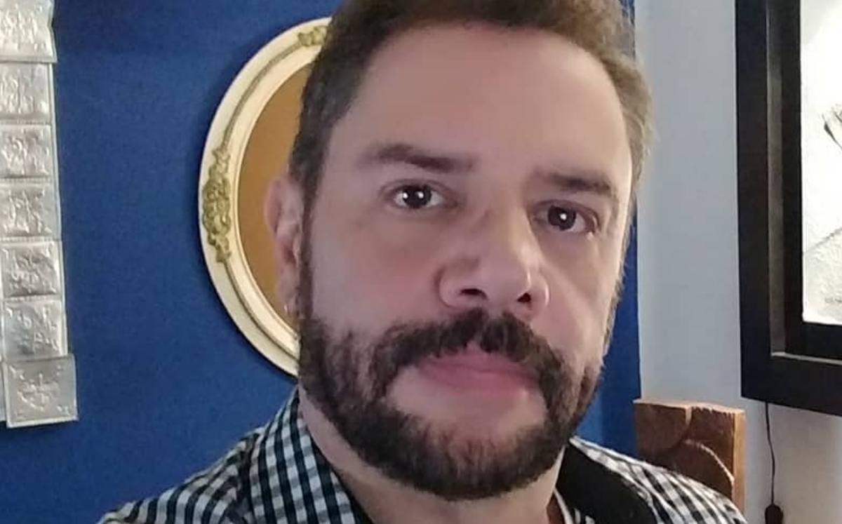El abogado de Héctor Parra pidió a la justicia cuidar del actor (Instagram).