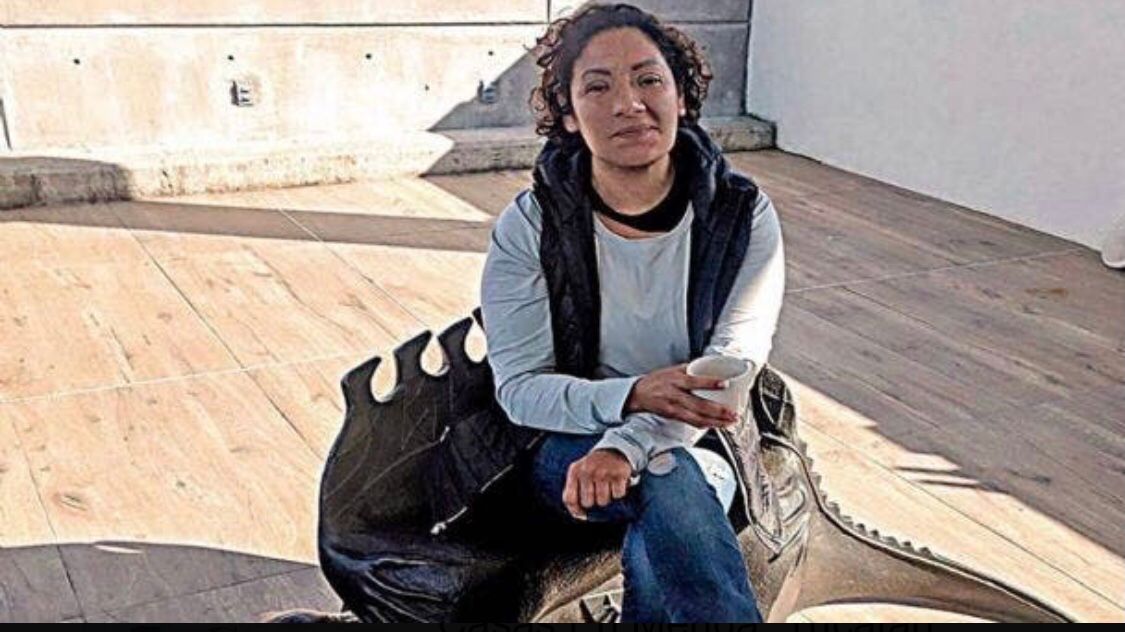 La activista Claudia Uruchurtu fue asesinada, confirma el fiscal de Oaxaca. (Oscar Rodríguez).