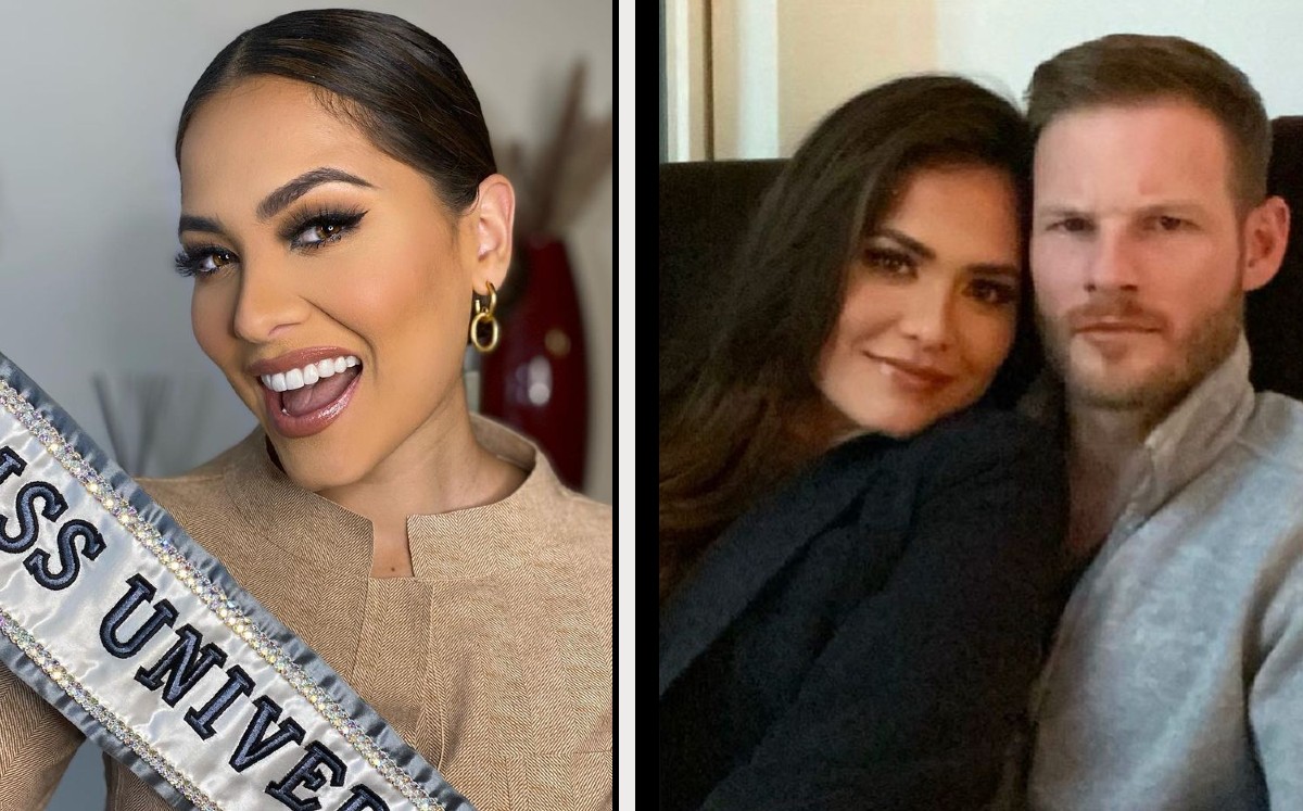 Andrea Meza responde a haters que la critican por tener novio; esto dijo la Miss Universo 2021. (Especial)