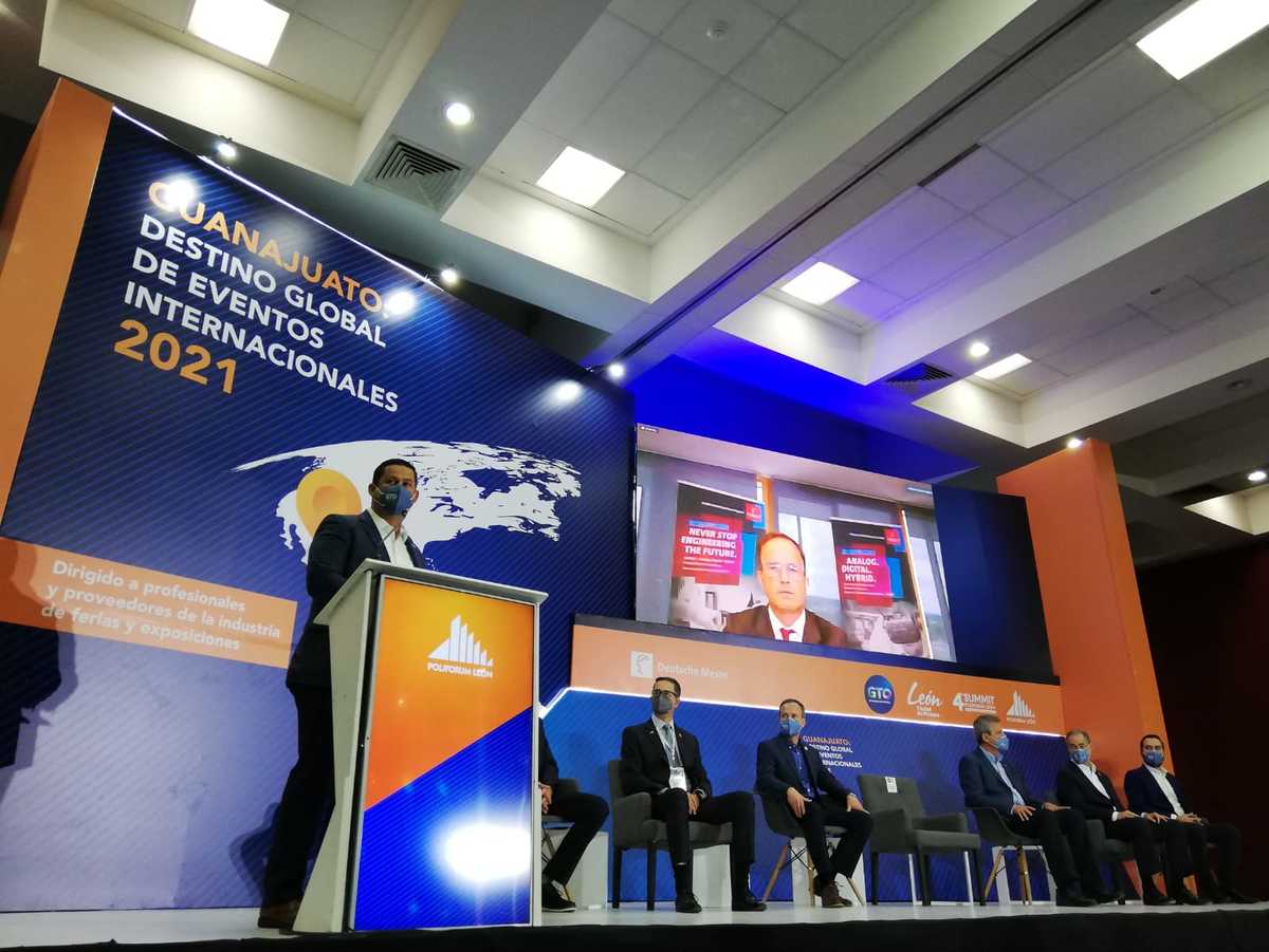 Busca Guanajuato posicionarse como epicentro de eventos internacionales