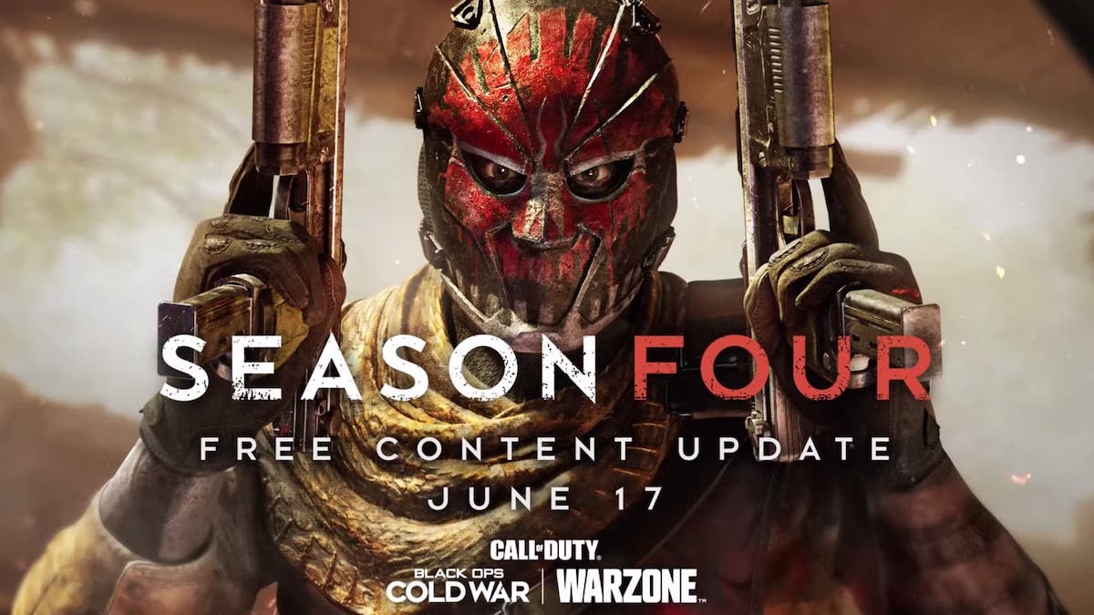 Call of Duty: Warzone, temporada 4 (Especial)