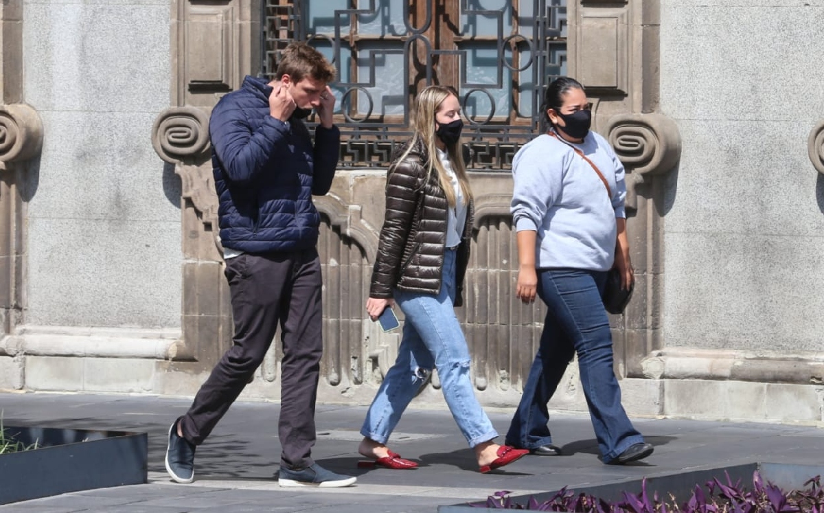 Los casos de covid-19 han aumentado a nivel nacional, a pesar de la vacunación. (Javier Ríos)