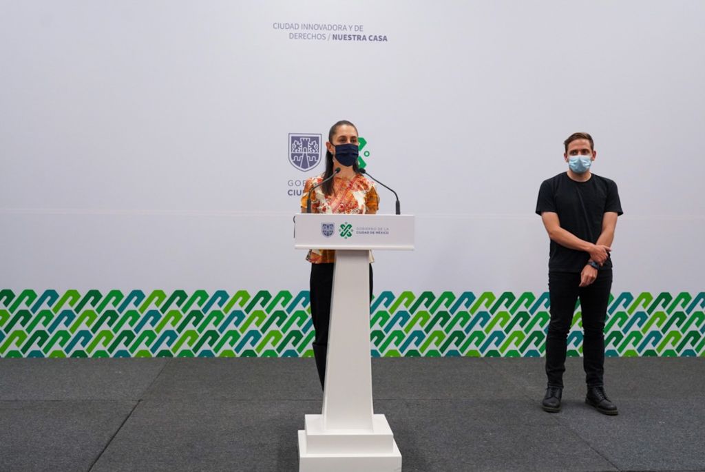 Claudia Sheinbaum, jefa de Gobierno de la Ciudad de México | Especial