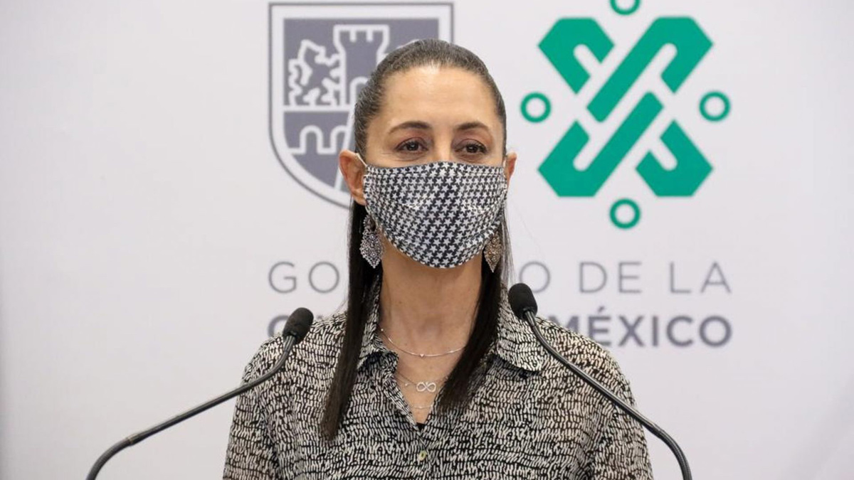 Claudia Sheinbaum Pardo