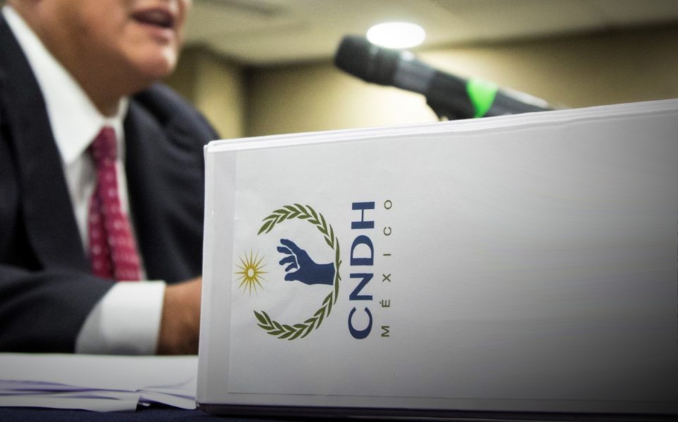 La CNDH busca que se protejan los derechos de las personas privadas de su libertad. (Sandra Rojas)