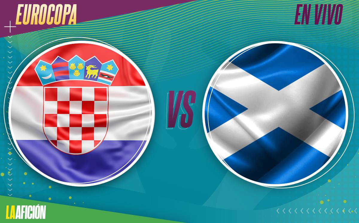 Croacia vs Escocia en vivo