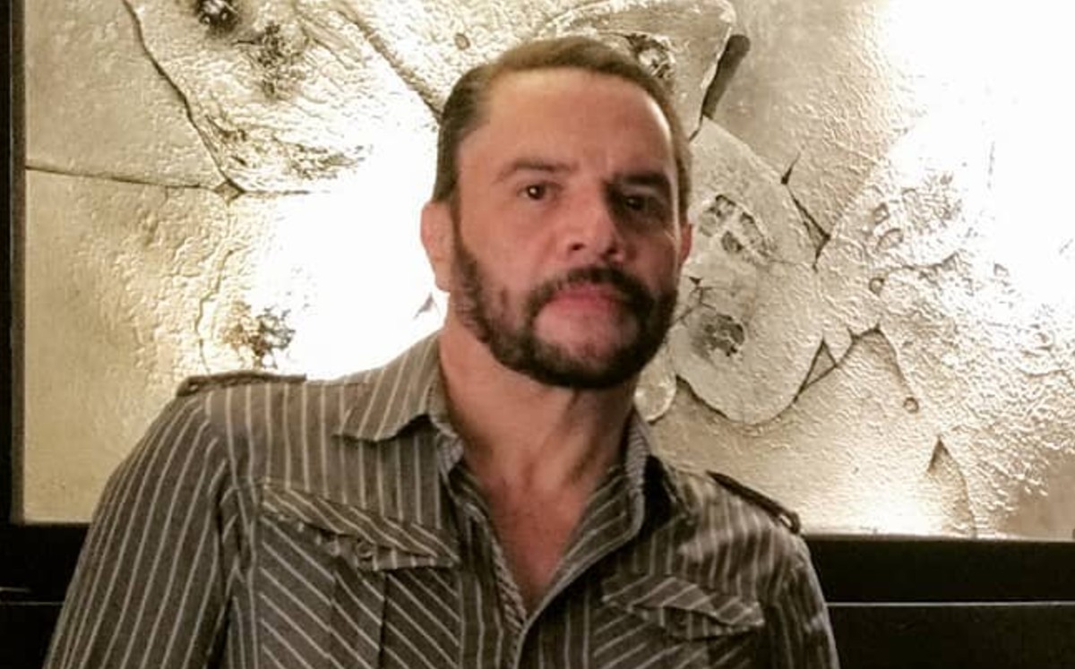 Fue detenido el martes 15 de junio afuera de su casa. (Instagram)