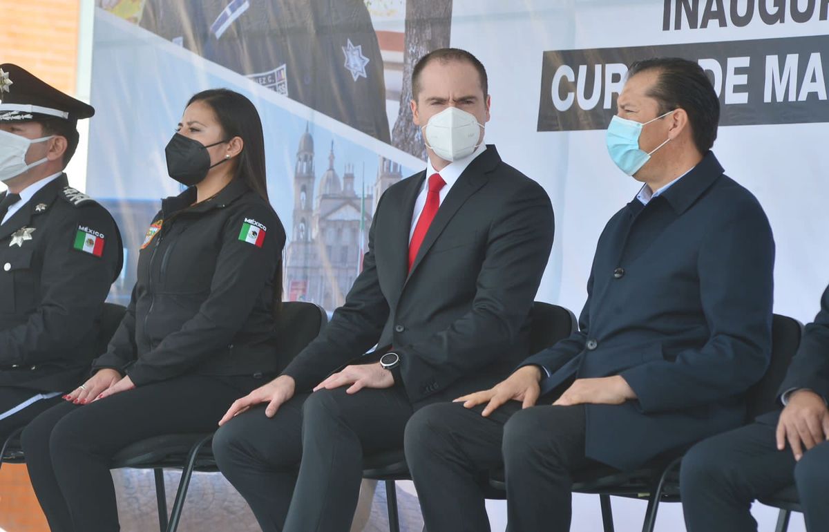 El curso tendrá una duración de 30 horas, dijo.