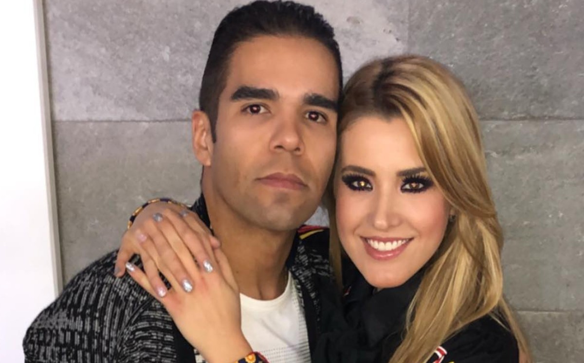 Emir Pabón da detalles de accidente automovilístico (Instagram).