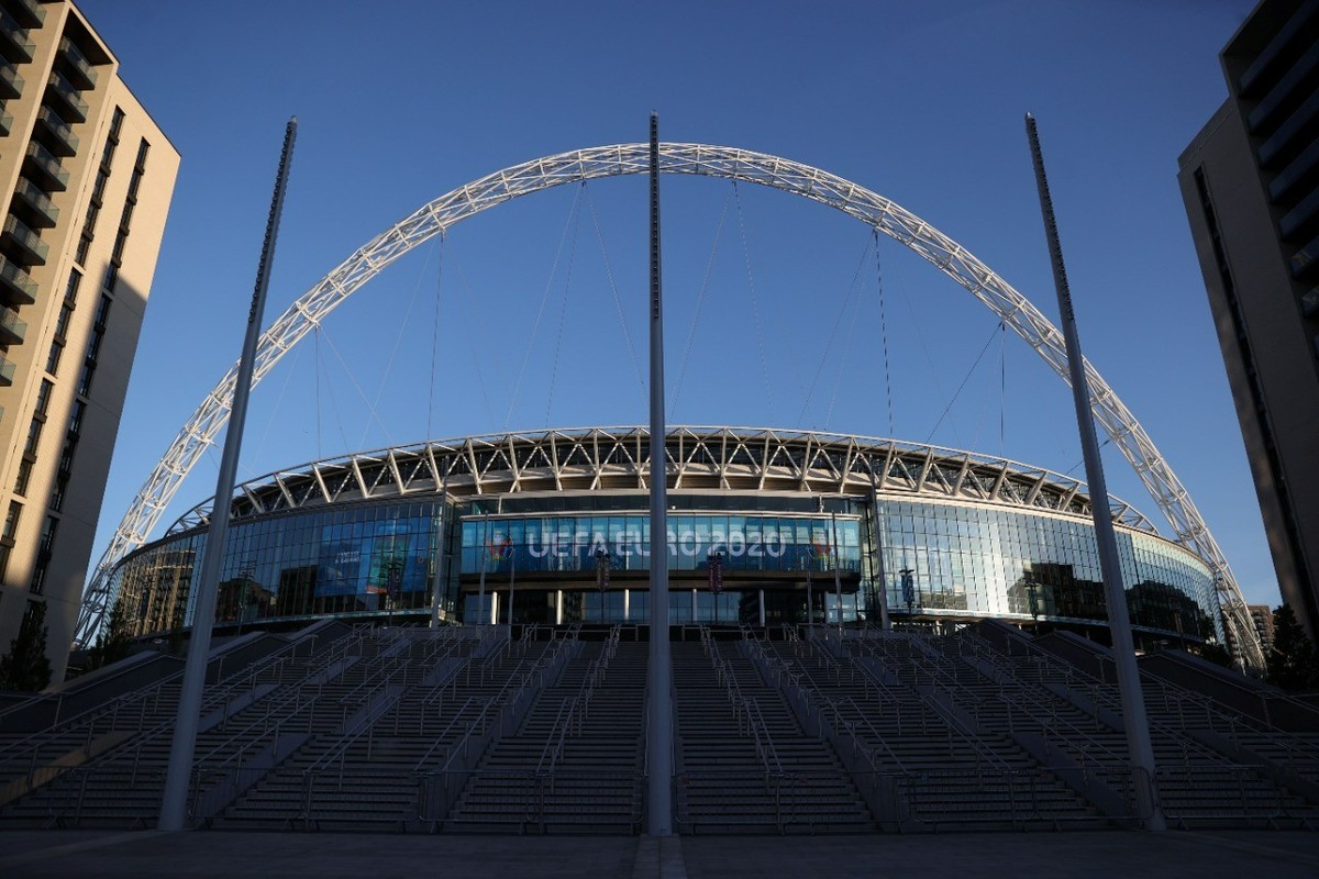 Estadio de Wembley (Reuters)
