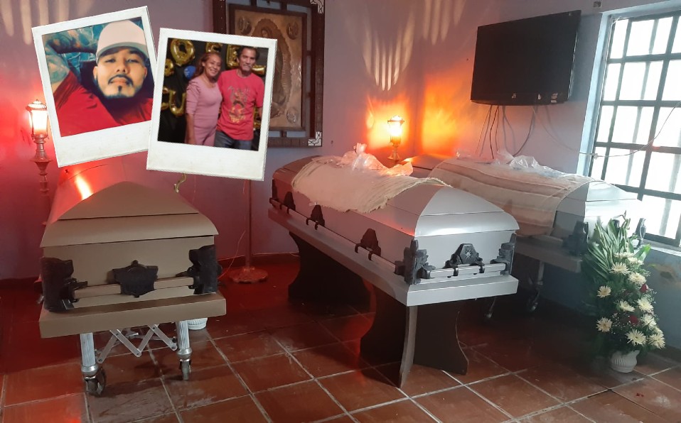 Exigen justicia por asesinato de familia en Reynosa