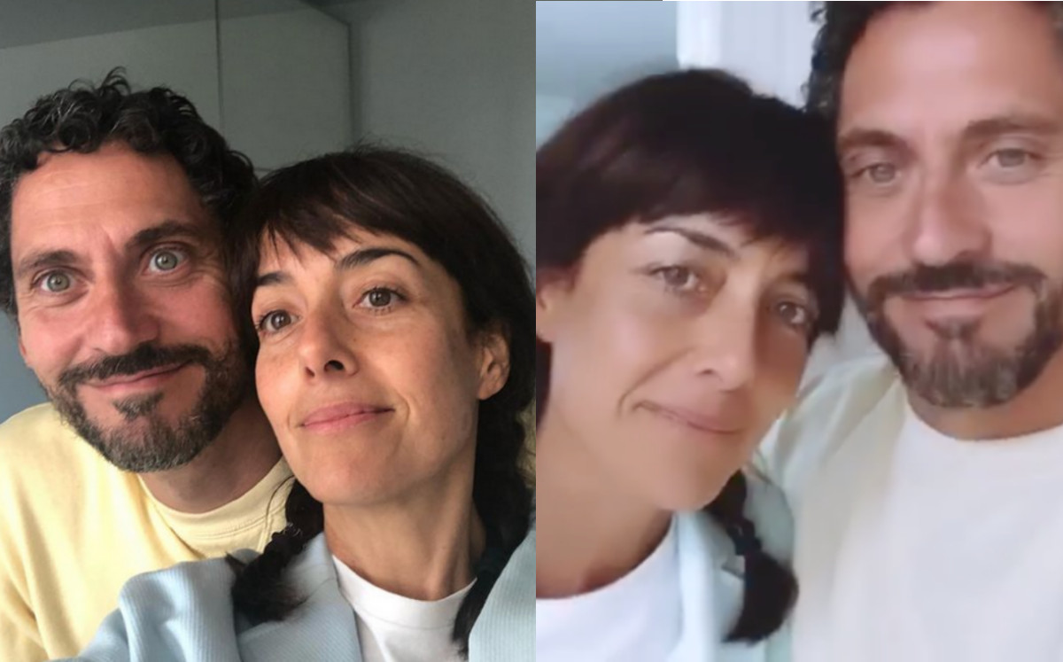 Fotos Instagram: @cecilia_suarez