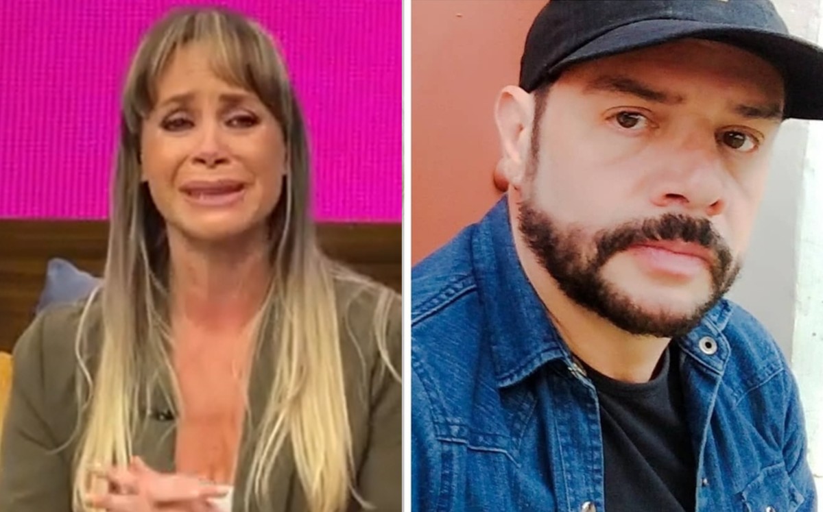 Ginny Hoffman acude a VLA y a Hoy para hablar sobre Héctor Parra y el caso de abuso sexual. (Especial)