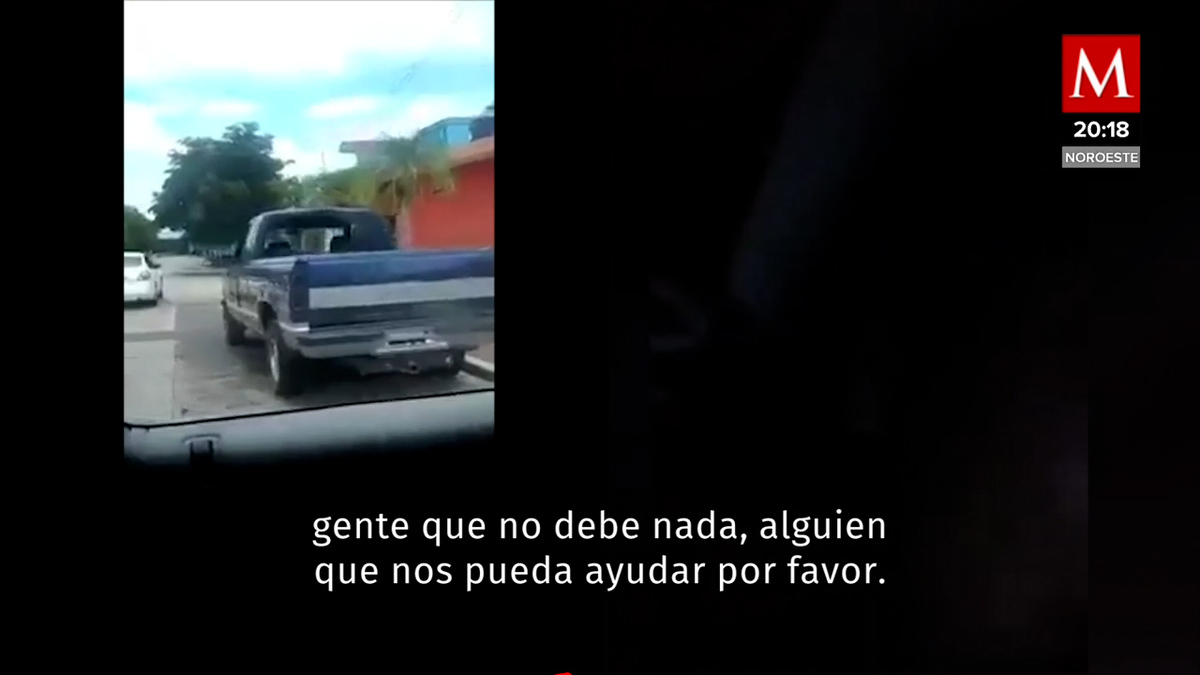 Habitantes de Aguililla, Michoacán reportaron que les cortaron la luz y el teléfono
